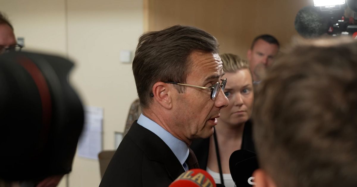 Efter angreppen mot SVT: ”Sverige är under attack”