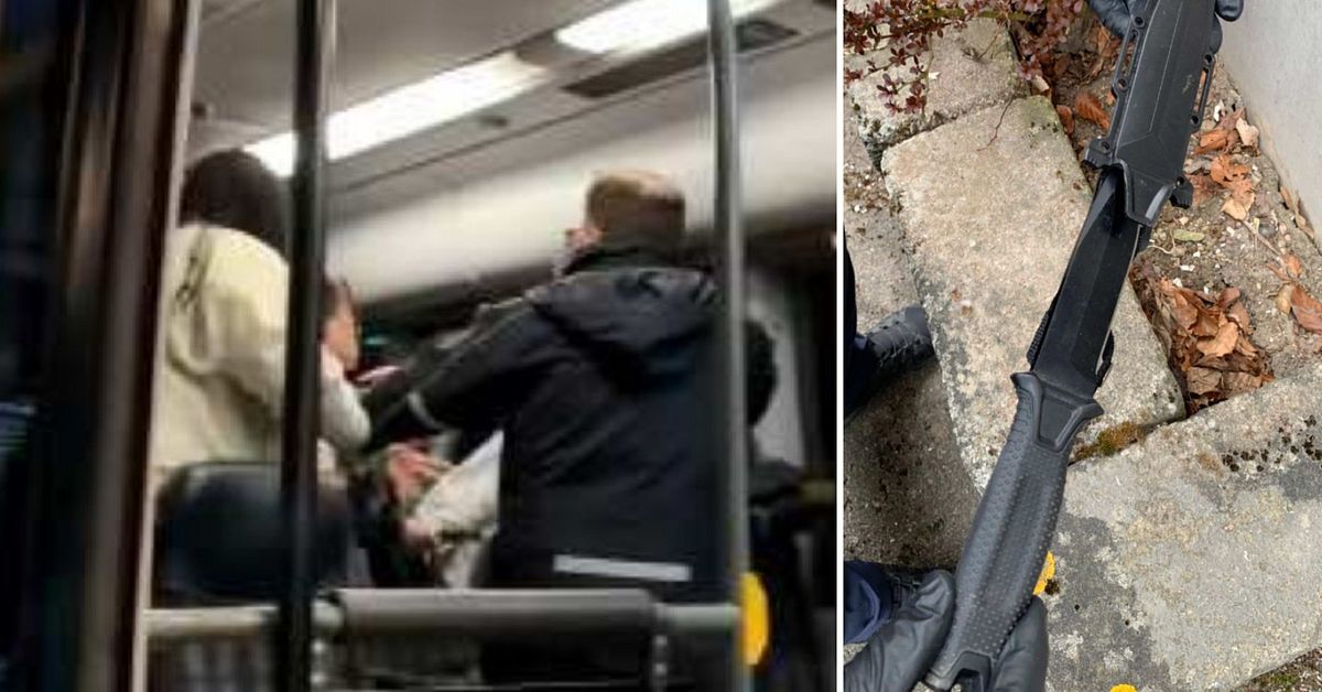 Tonårsflicka knivhöggs på buss i Eslöv – i dag kommer domen