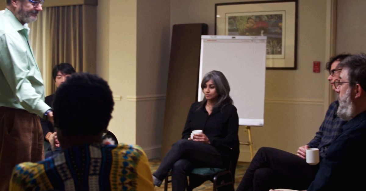 Forskare får gå i terapi i nya filmen ”Klimat i terapi”