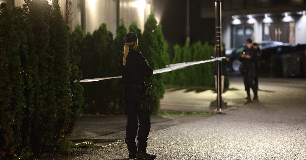 Explosion vid villa i Södertälje – två anhållna