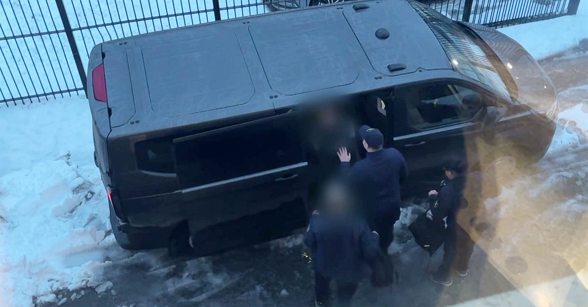 Misstänkte mördaren i Kalix hörs rätten: ”Lätt att skylla på mig”