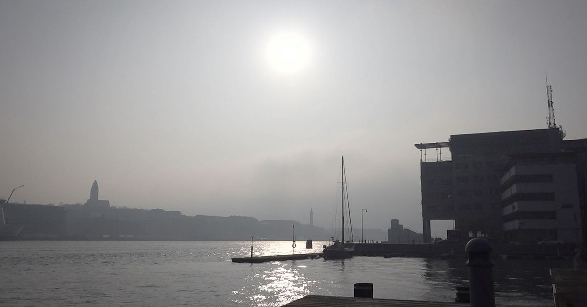 D&auml;rf&ouml;r &auml;r det smog i G&ouml;teborg &ndash; och s&aring; l&auml;nge v&auml;ntas den stanna