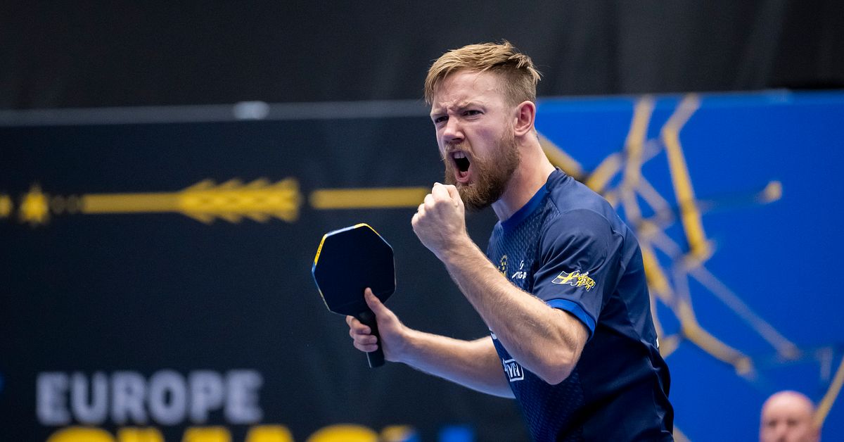 Elias Ranefur vidare i Europe Smash i Malm&ouml;