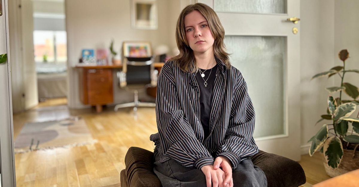 Skötaren Sandra visselblåste om brister på BUP i Västerås: ”Inte vård – bara förvaring”