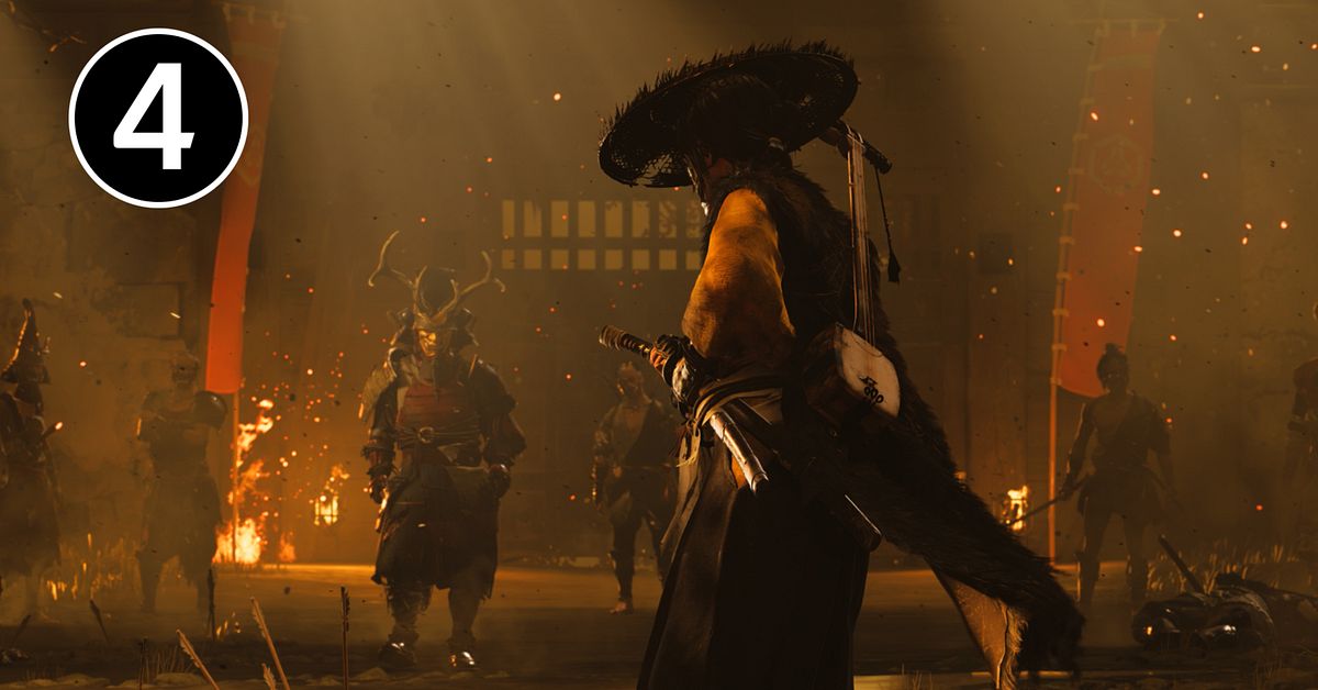 Recension: ”Ghost of Yotei” utvecklat av Sucker punch
