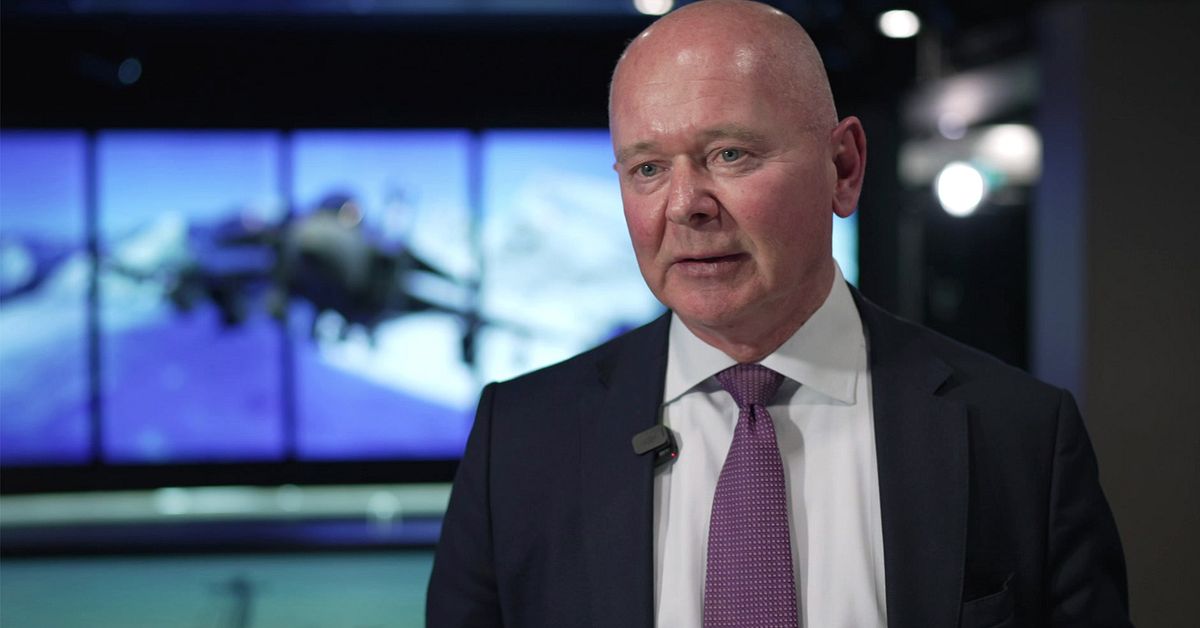 Saabs vd: Beh&ouml;ver inte f&ouml;rsvara mitt jobb l&auml;ngre