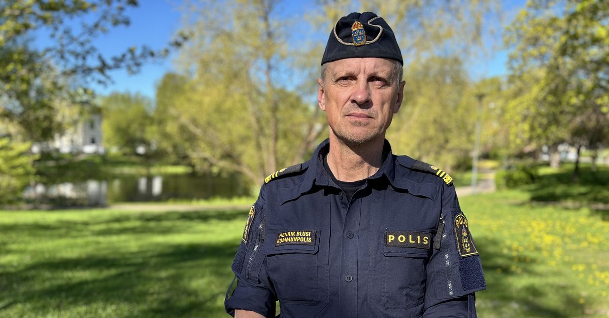 Varningen fr&aring;n polisen: H&aring;ll koll p&aring; passen &ndash; s&aring; tvingas barn till v&aring;ldsbrott