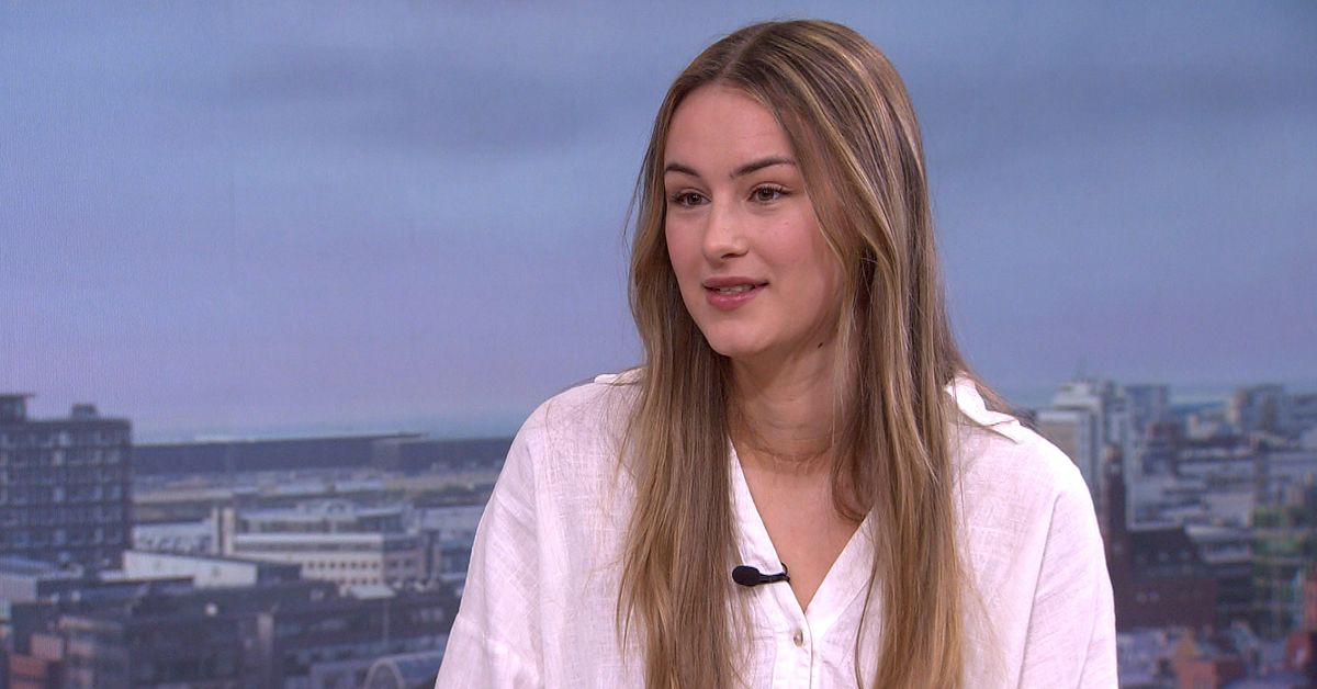 Alva la upp video p&aring; Tiktok &ndash; d&aring; uppt&auml;cktes hennes cancer