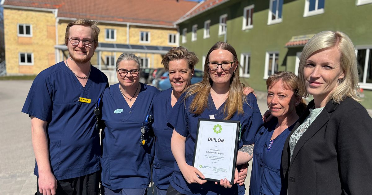 Så lyckades avdelningen Ängen bli antibiotikasmart:  ”Vågar fråga varandra”