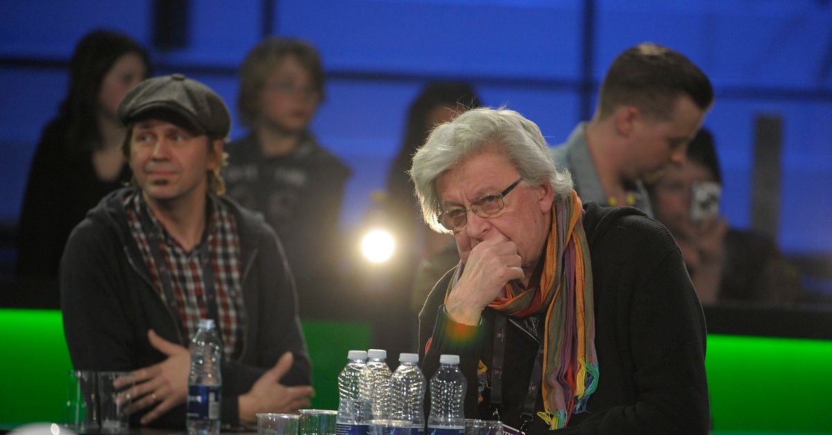 Musikern och konstnären Ted Ström är död – skrev ”Vintersaga”