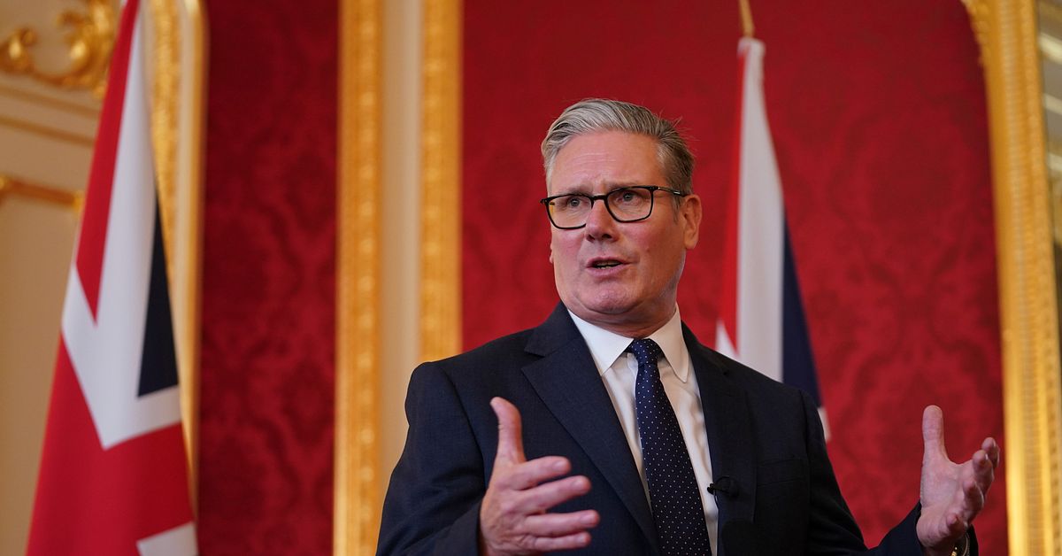 Storbritannien, Kanada och Australien erkänner Palestina