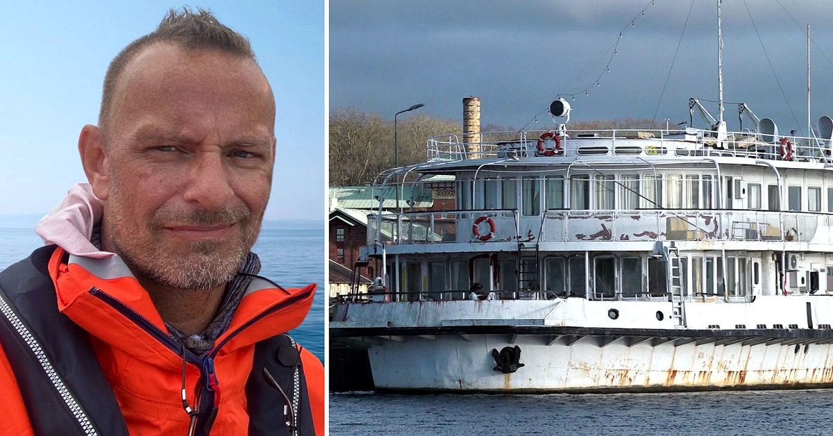 Studentbåten i Karlskrona har blivit såld