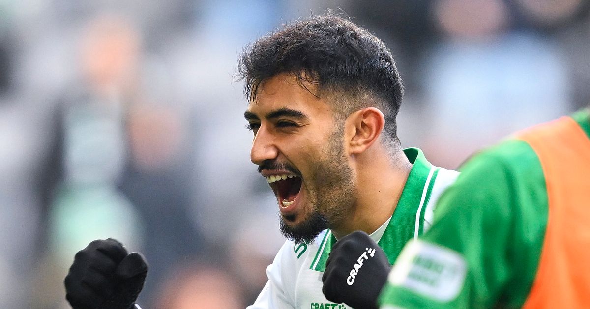 Montader Madjeds besked: &rdquo;Oavsett om Real Madrid vill ha mig&rdquo;