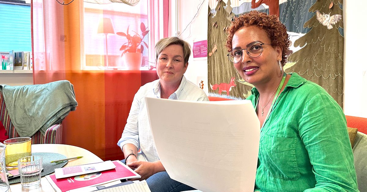 H&auml;r f&aring;r f&ouml;r&auml;ldrar i Ume&aring; hj&auml;lp med konflikthantering: &rdquo;Finns ett behov&rdquo;
