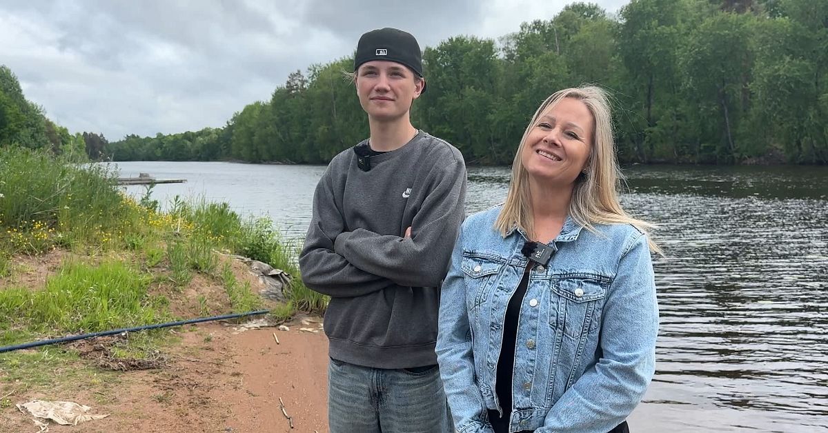 Torr v&aring;r ger f&auml;rre myggbett  &ndash; Emma i Folk&auml;rna: &rdquo;L&auml;ttnad!&rdquo;