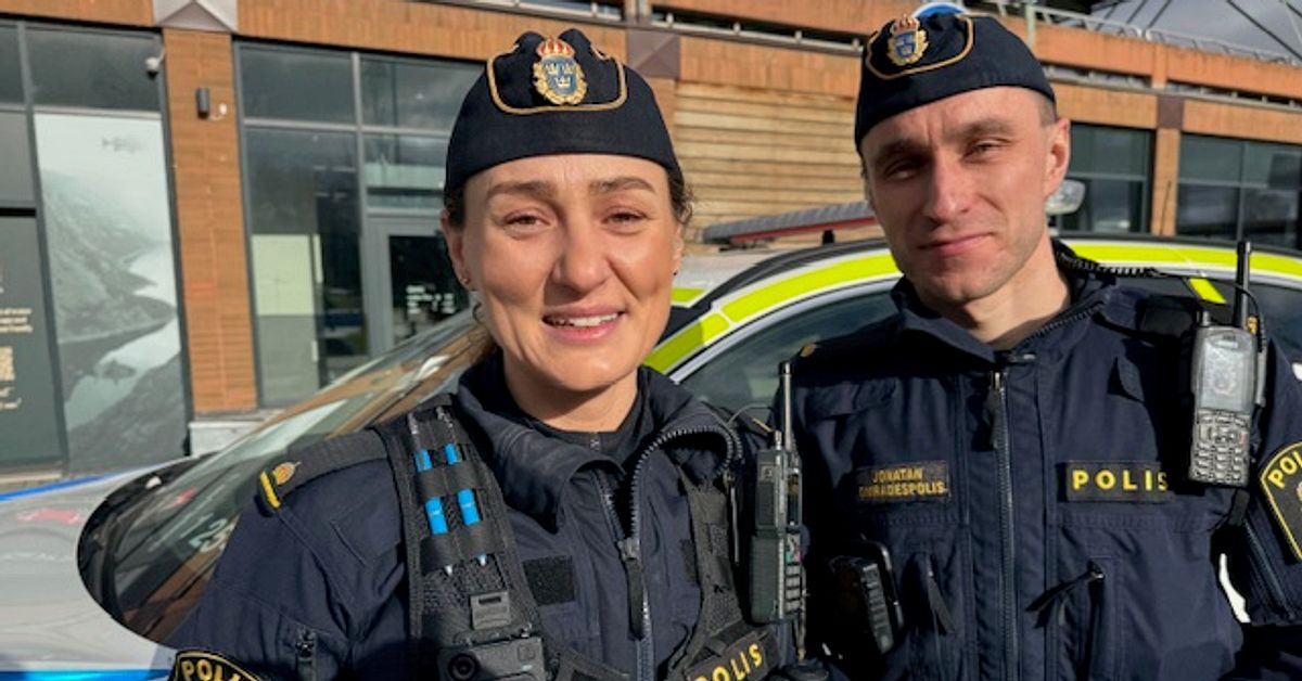 Dalapolisen vill f&aring; tips via sociala medier &ndash; &rdquo;V&auml;xlar upp n&auml;rvaron&rdquo;