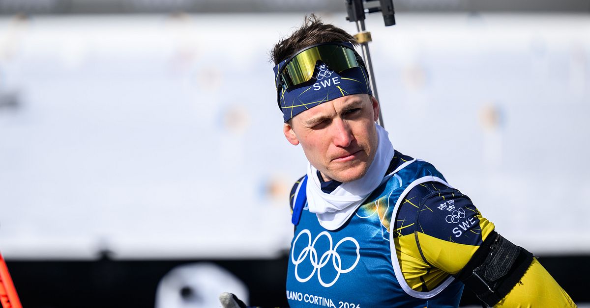 Svenskarna sk&ouml;t bort sig i herrarnas masstart