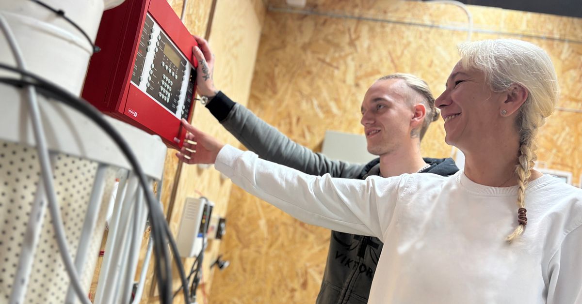 Unik utbildning på plats i Botkyrka – ska möta behovet av ökad säkerhet