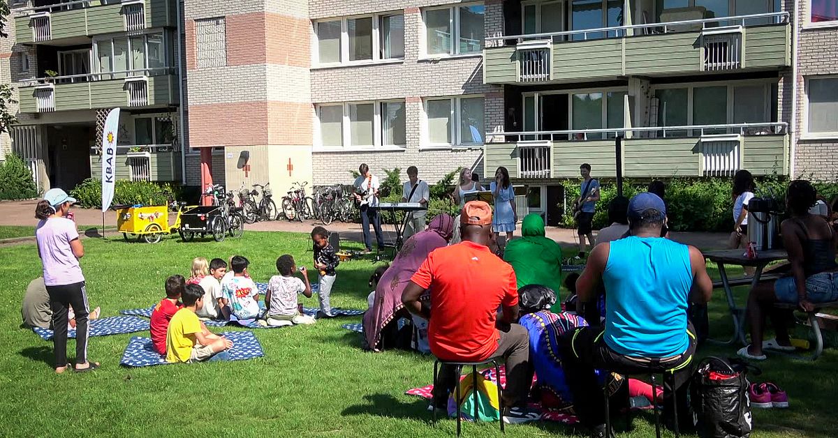 Konserter ska stärka grannrelationer i Karlstad: ”Är det viktigaste i krislådan”