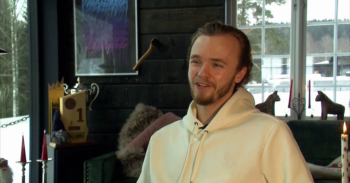 Oliver Solberg hemma efter succ&eacute;n i Monte Carlo &ndash; firade med mer rallyk&ouml;rning