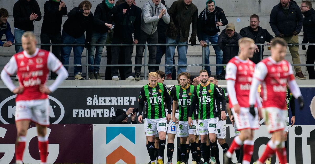 Hetast idag: Ny seger för Gais – efter miss från Kalmar FF-försvaret
