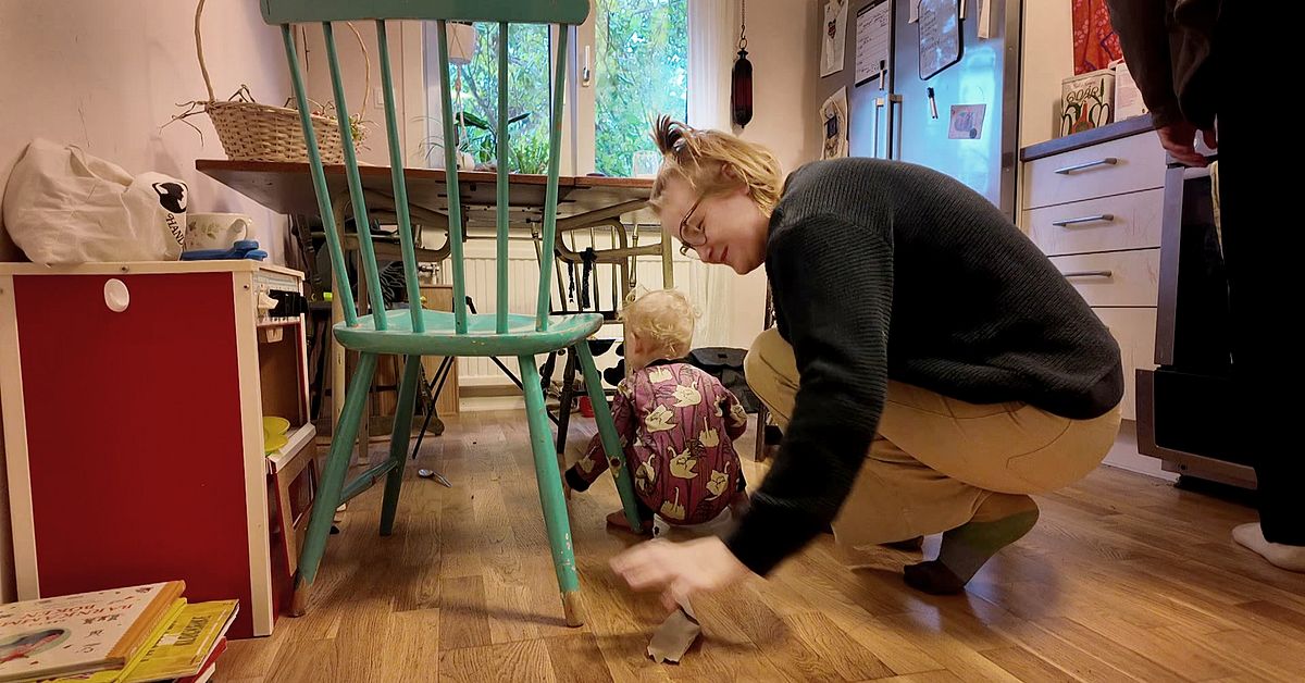 Sigrid fick hj&auml;lp med sina trauman under graviditeten: &rdquo;Som en dusch inifr&aring;n&rdquo;