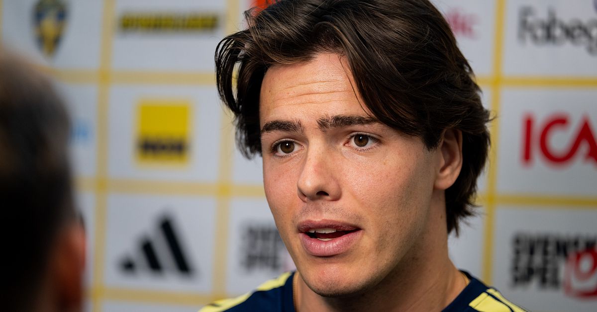 Jacob Widell Zetterstr&ouml;m om st&ouml;det och sabbats&aring;ret: &rdquo;Betyder allt&rdquo;