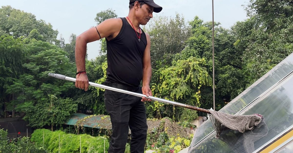 Smog i Indien minskar solenergi – forskare ser miljardförluster