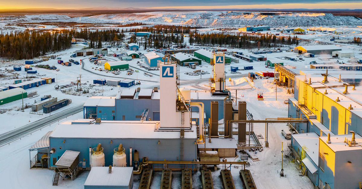 Finska gruvstaden blomstrar – nya skatten ger klirr i kassan