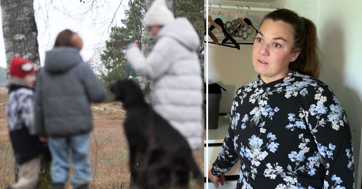 Söderhamnsbarnen flyttades akut på grund av polisanmälan – som var nedlagd