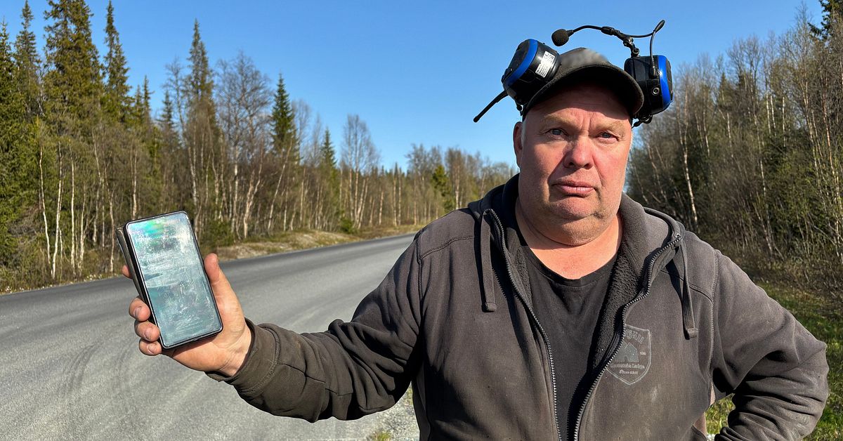 Dålig mobiltäckning skapar oro när turismen i Klimpfjäll ökar