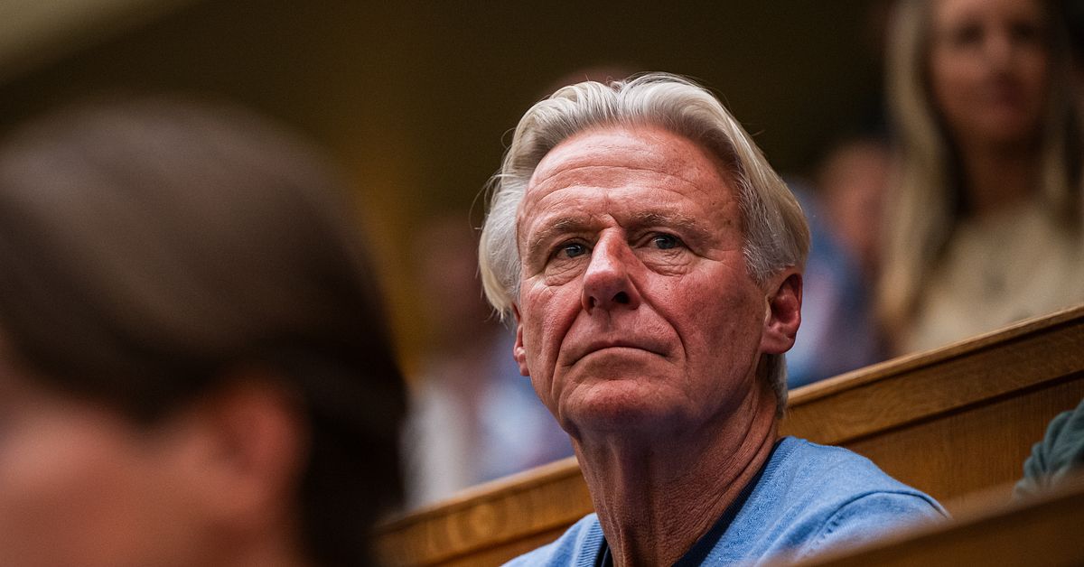 Uppgifter: Björn Borg har cancer