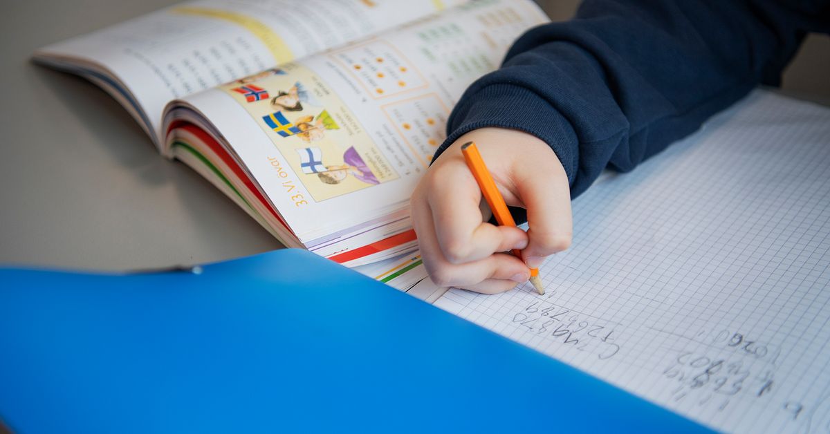 Nya metoder i matematik för de yngsta eleverna i Mullsjö kommun