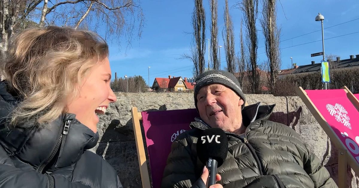 V&aring;rsolen i J&auml;mtland kan vara starkare &auml;n den k&auml;nns &ndash; s&aring; skadas huden