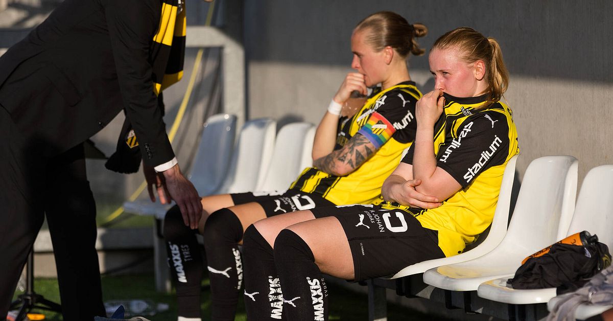 Häckens Filippa Curmark om straffsituationen som avgjorde finalen i Svenska cupen: ”Inte hands”
