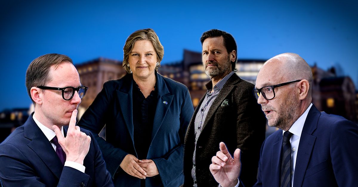 Hårda domen inför ödesmötet: ”God natt för Liberalerna”