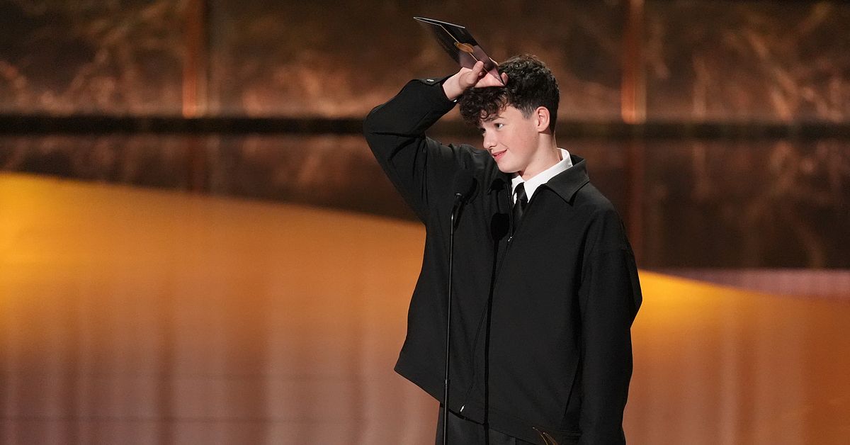 Emmys 2025: Här är vinnarna – ”Adolescence” historisk