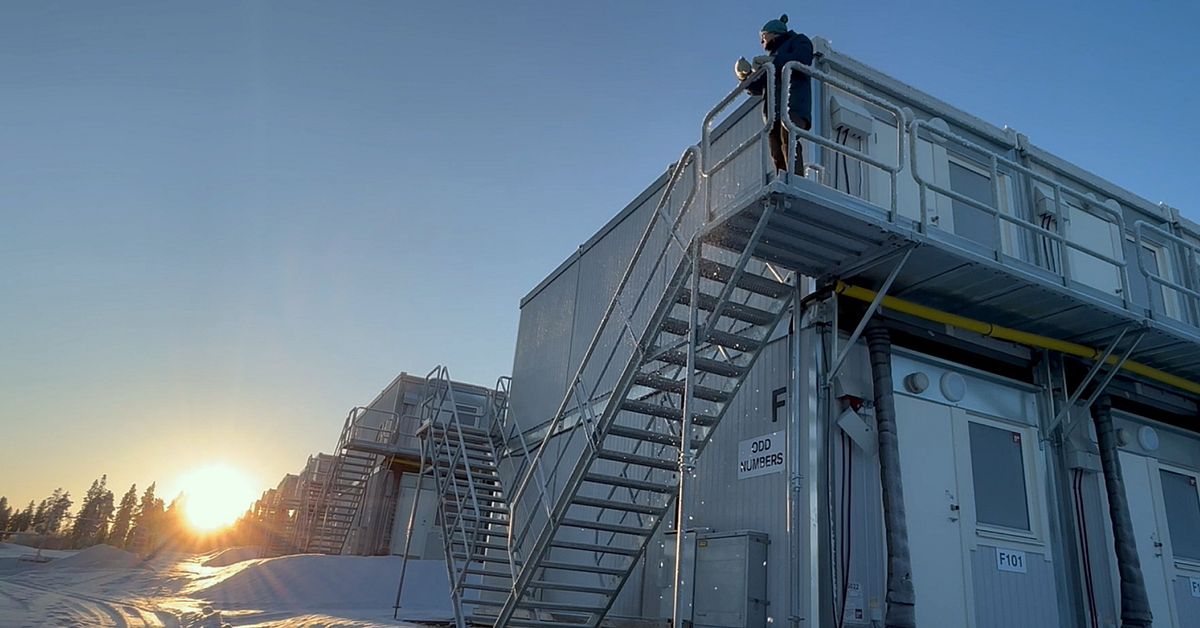 Efter Northvolts konkurs &ndash; h&auml;lften av modulbost&auml;derna i Skellefte&aring; s&aring;lda: &rdquo;Det &auml;r en sv&aring;r produkt&rdquo;