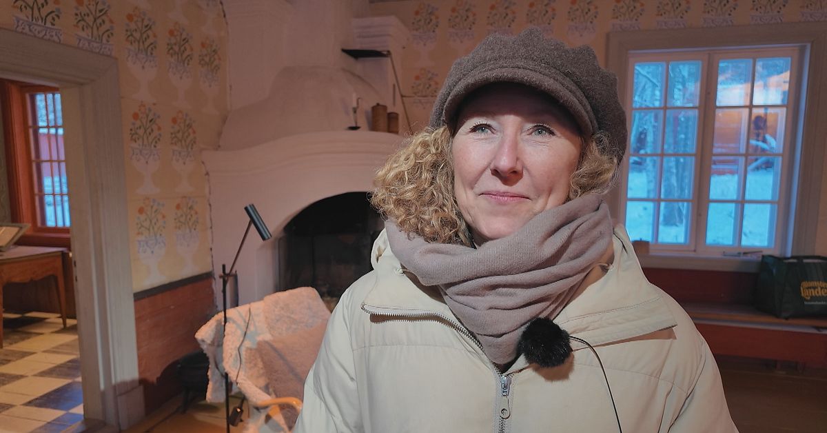 SVT s&auml;nder slow-tv fr&aring;n Gammlia i Ume&aring;&ndash; k&auml;ndisar l&auml;ser Hjortronlandet