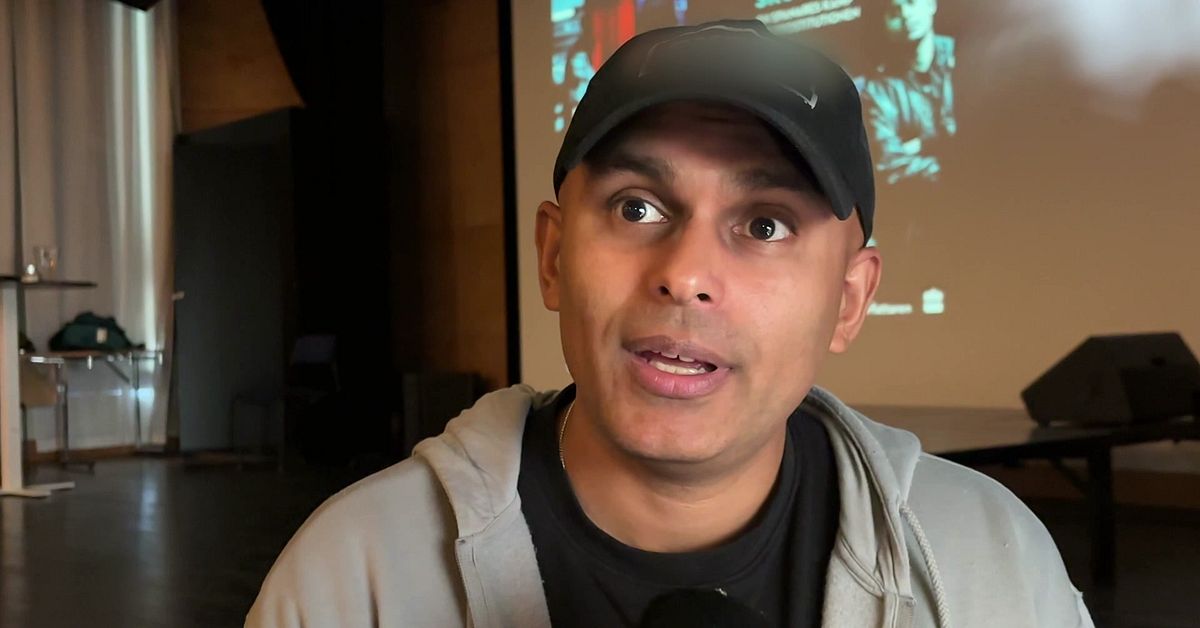 Simon H&auml;ggstr&ouml;ms f&ouml;rel&auml;sningar g&ouml;r att fler elever v&aring;gar prata om sex