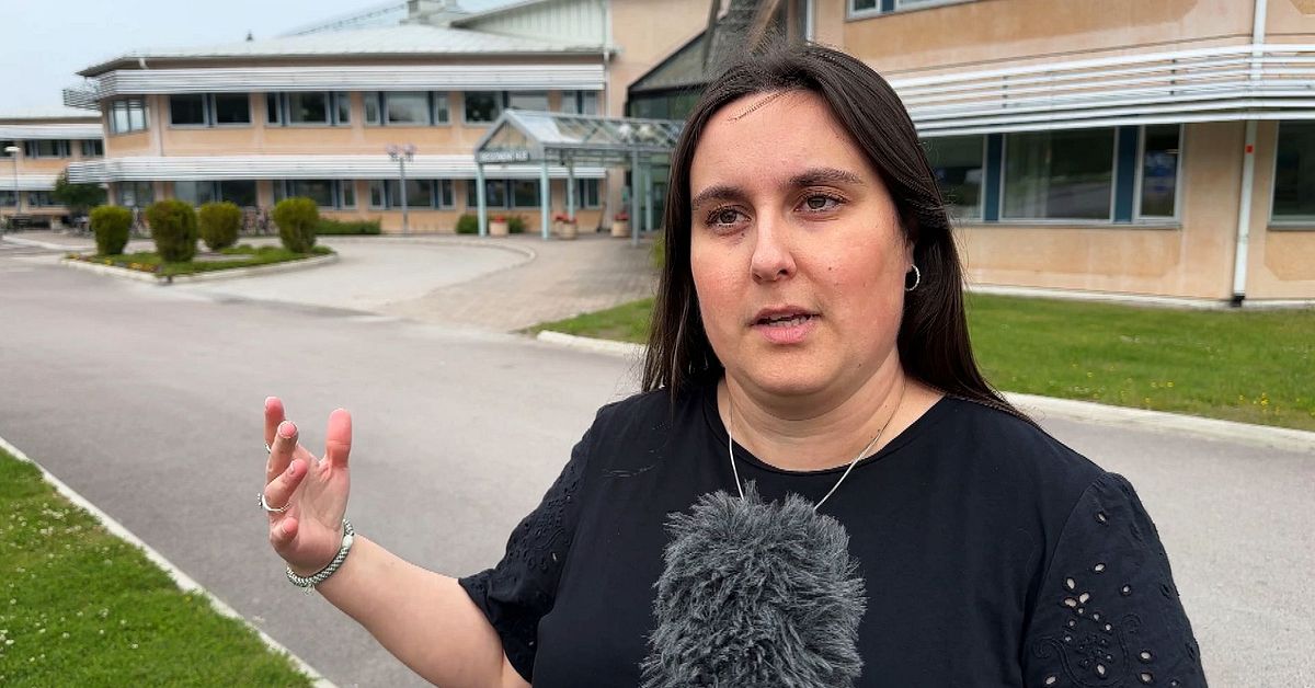 Liberalernas gruppledare Sara Gunnarsson f&ouml;r Region V&auml;rmland stryker sig fr&aring;n alla listor