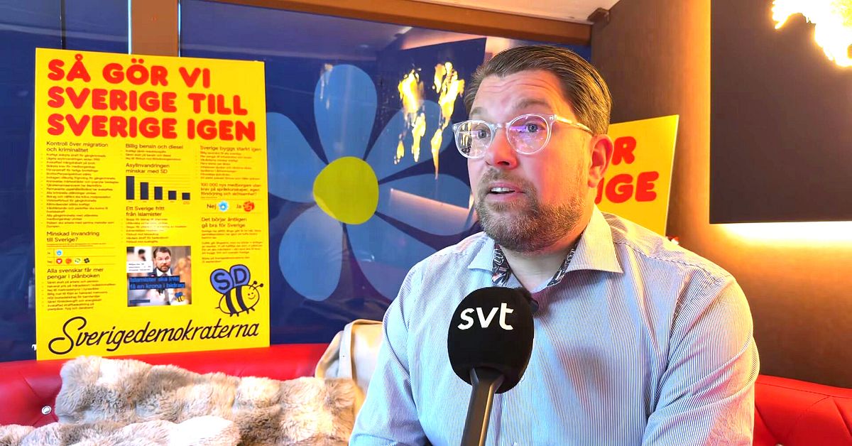 SD-tj&auml;nsteman i riksdagen har spridit proryska budskap