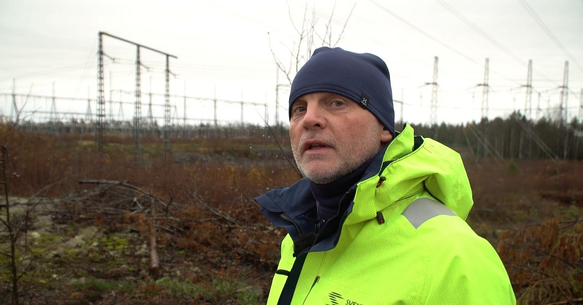 Sweden's largest transmission line project ever Teller Report