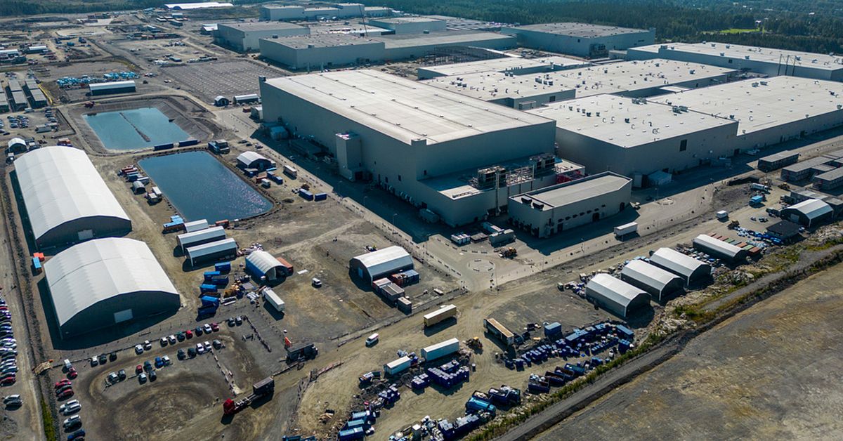 Edgeconnex datacenter närmar sig – bygglov godkänt av Skellefteå kommun ...
