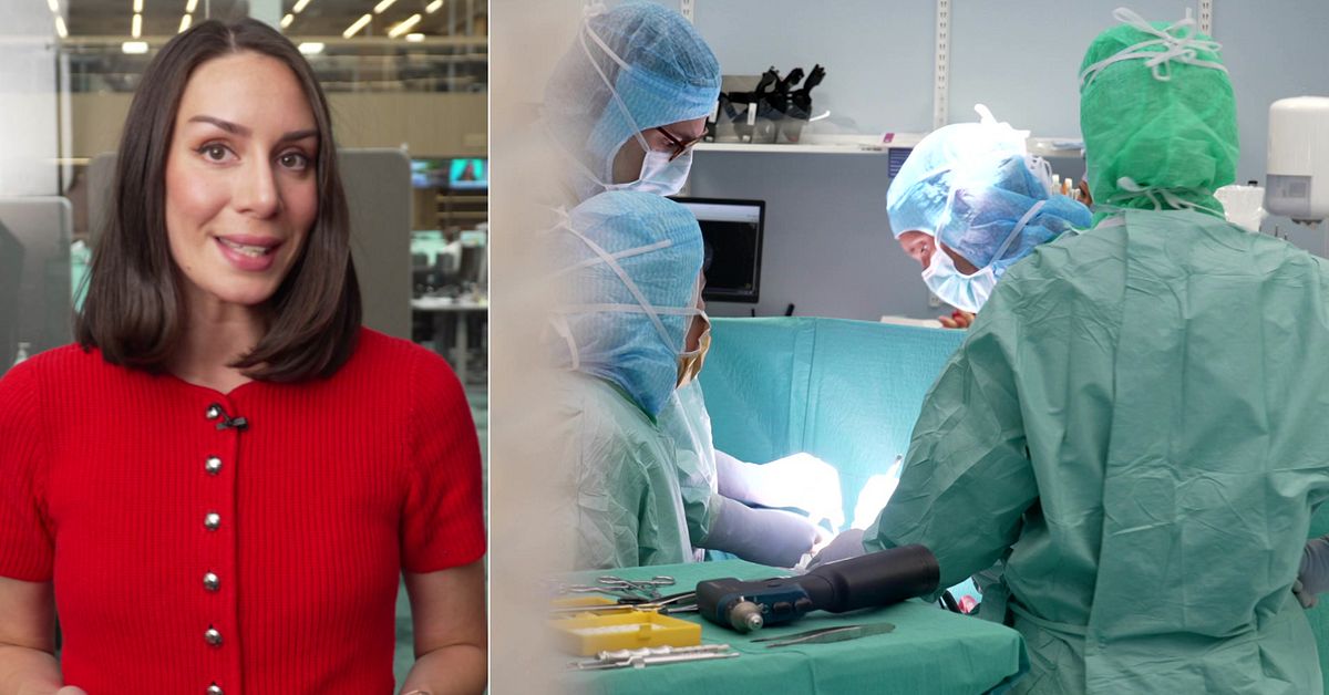 Influencern Olivia Oras dog efter sk&ouml;nhetsingrepp i Finland