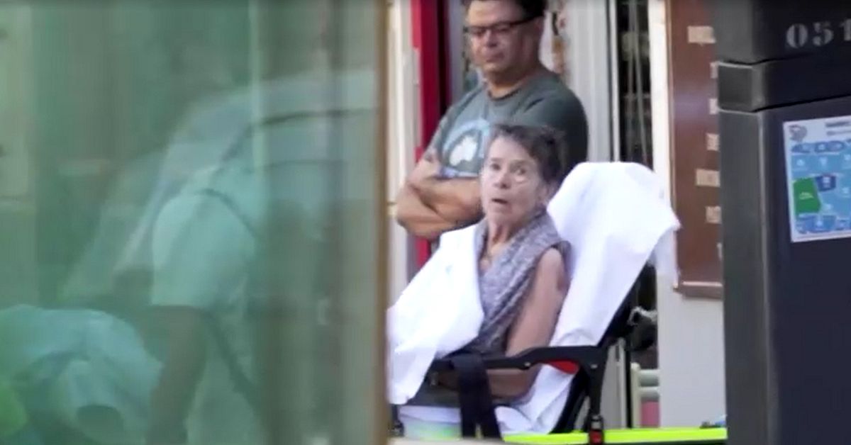 Vr&auml;kningen slutade med nyval i Spanien &ndash; nu &auml;r Maricarmen d&ouml;d