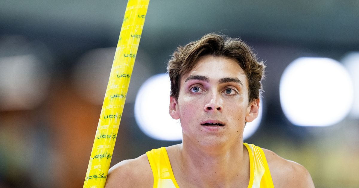 Armand Duplantis unsure if he wants to see Russian participants in the