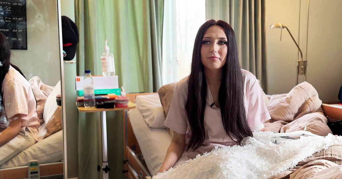 20-&aring;riga Charlize har avlidit &ndash; drabbades av blodcancer