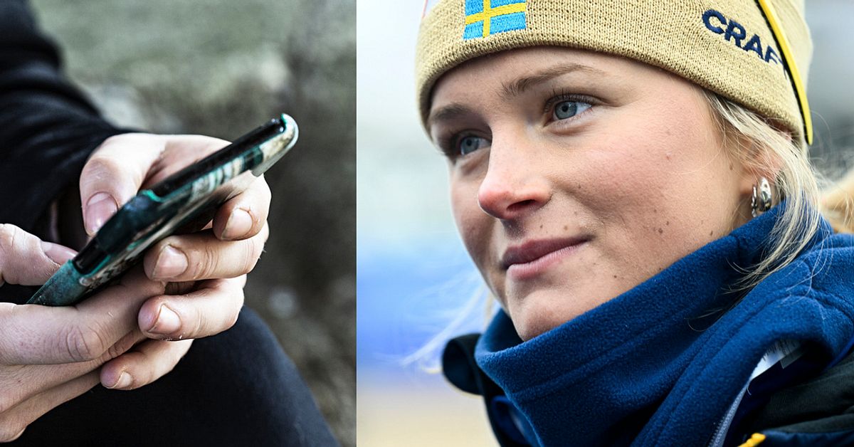 Sent 200 Harassing Texts to Frida Karlsson