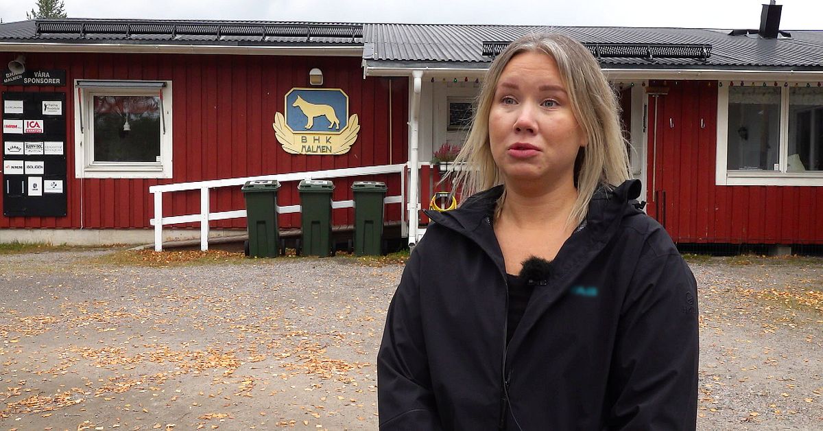 Hundklubb offer för bedrägeri – blev av med 45 000